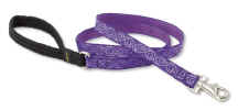 LupineJellyRollLeash.jpg (37731 bytes)