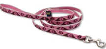 LupineTicklePinkLeash.jpg (8775 bytes)